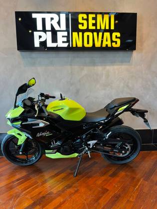 KAWASAKI NINJA 500 SE KAWASAKI NINJA 500 SE